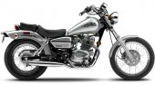 2008 Honda Rebel photo